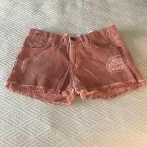 Current/Elliot Shorts